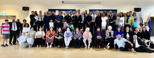 St Peter’s College OBU & Holy Family Convent PPA Hold Emotional Memorial Service -  By Lawrence Machado