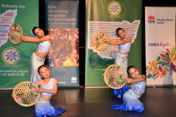 Students of the Hornsby