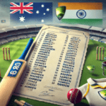 The National Selection Panel (NSP) has named a 13-player men’s squad for the first NRMA Insurance Test match against India in Perth.