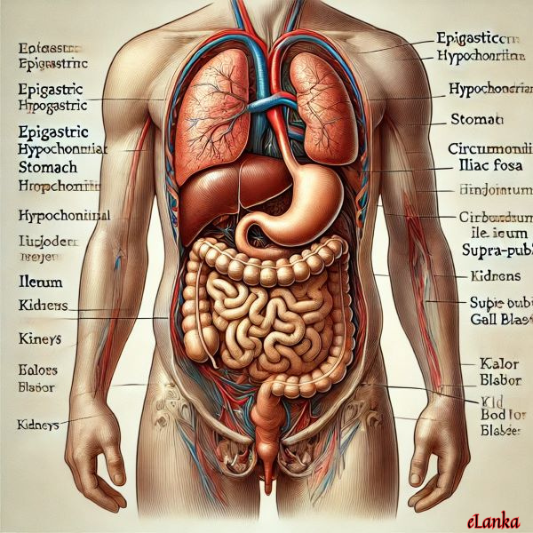 Abdomen and Bleeding from the Gut – By Dr. Gnana Sankaralingam