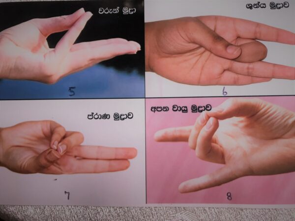finger
