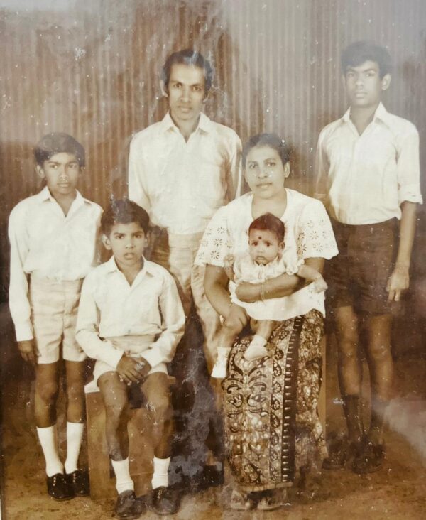 hilton perera
