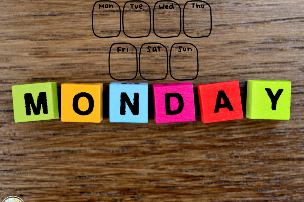 monday