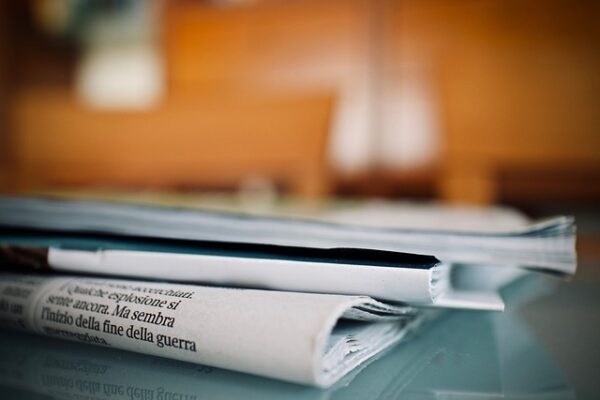newspaper