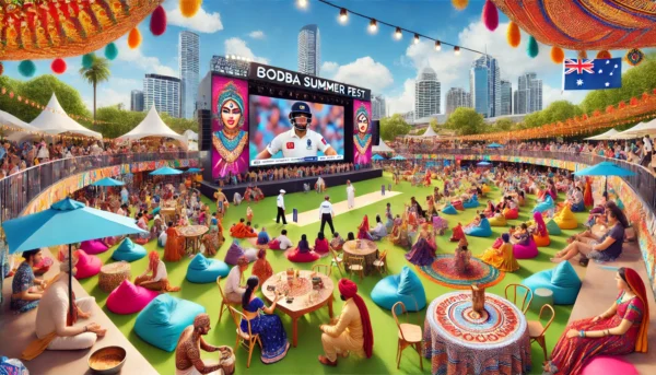 Bollywood headed to the Gabba for Border-Gavaskar Series