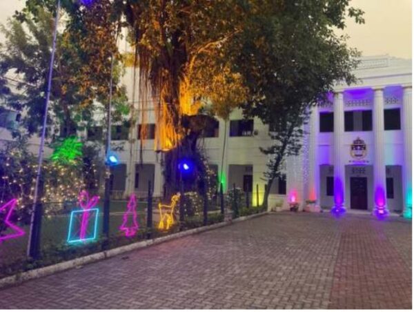 CHRISTMAS AT ST PETERS COLLEGE 4