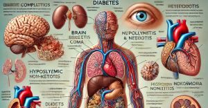 Diabetic Complications and Emergencies  – By Dr. Gnana Sankaralingam