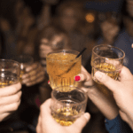 Drinking Alcohol-