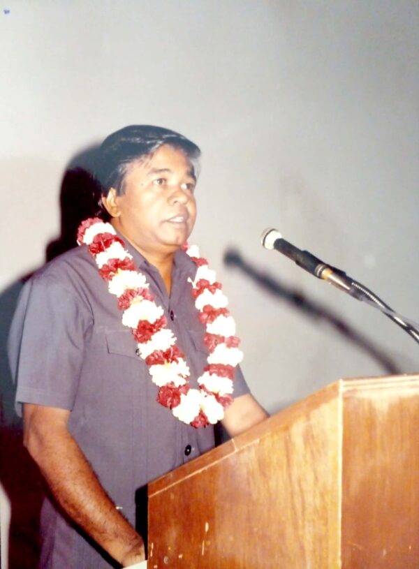 H.D. Premaratne