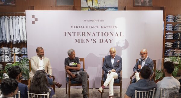 Hameedia Launches “Real Men, Real Talk” Highlighting Men’s Mental Health on International Men’s Day 2024 01 (1)