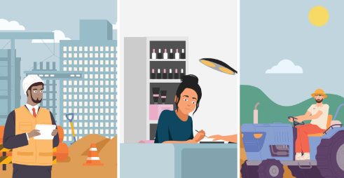 Information about migrant worker exploitation-eLanka