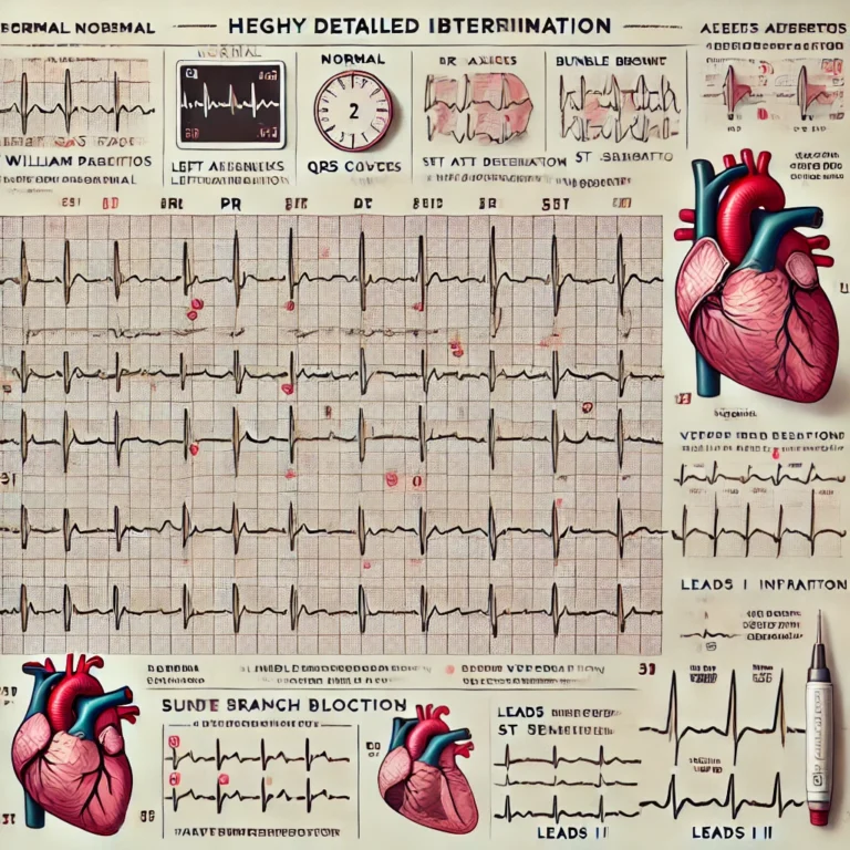 Interpreting Electrocardiography – By Dr. Gnana Sankaralingam