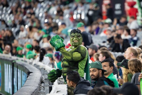 Melbourne Stars relaunch Pakistan Supporters Bay for BBL 14