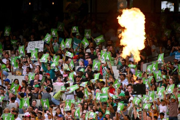 Melbourne Stars relaunch Pakistan Supporters Bay for BBL 14