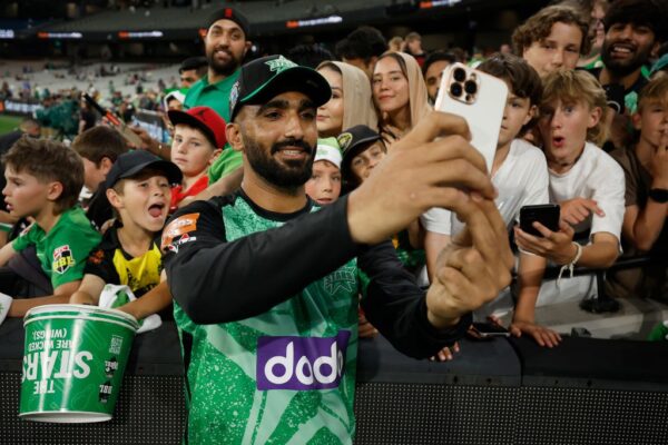 Melbourne Stars relaunch Pakistan Supporters Bay for BBL 14