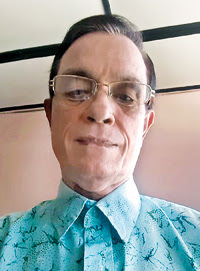 Melroy- Dharmaratne a true legend in music for five decades in an effervescent voyage - By Sunil Thenabadu