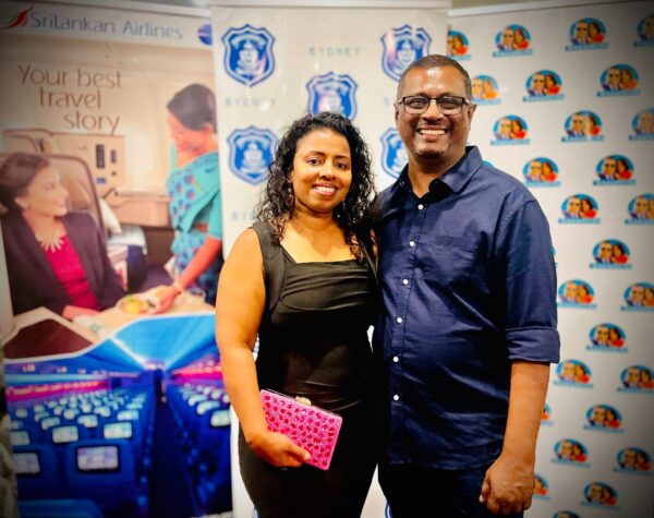 Old Josephians' Association of NSW - Christmas Carols and Dance - Photos thanks to Shehan Fernando of Brad & Kiara Radio Show