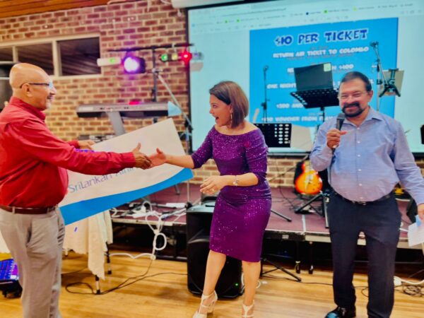 Old Josephians' Association of NSW - Christmas Carols and Dance - Photos thanks to Shehan Fernando of Brad & Kiara Radio Show