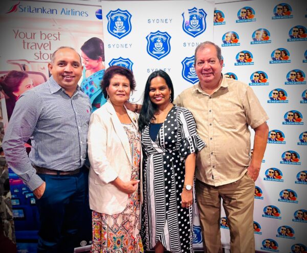 Old Josephians' Association of NSW - Christmas Carols and Dance - Photos thanks to Shehan Fernando of Brad & Kiara Radio Show