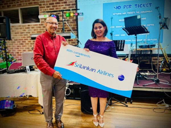Old Josephians' Association of NSW - Christmas Carols and Dance - Photos thanks to Shehan Fernando of Brad & Kiara Radio Show