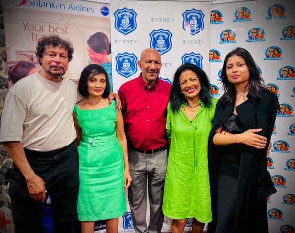 Old Josephians' Association of NSW - Christmas Carols and Dance - Photos thanks to Shehan Fernando of Brad & Kiara Radio Show