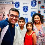 Old Josephians' Association of NSW - Christmas Carols and Dance - Photos thanks to Shehan Fernando of Brad & Kiara Radio Show