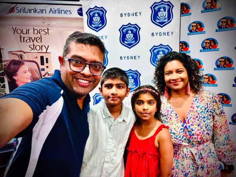 Old Josephians’ Association of NSW – Christmas Carols and Dance – Photos thanks to Shehan Fernando of Brad & Kiara Radio Show