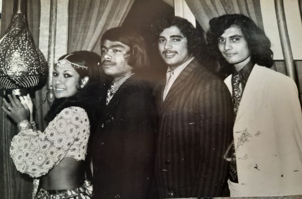 Roger Menezes Back To Regale Sri Lankans