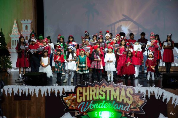 Christmas carols 