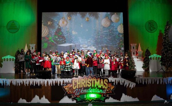 SLAASC Christmas Wonderland