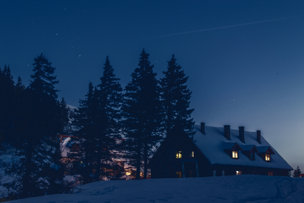 SUNDAY CHOICE - Silent Night Holy Night – By Charles Schokman