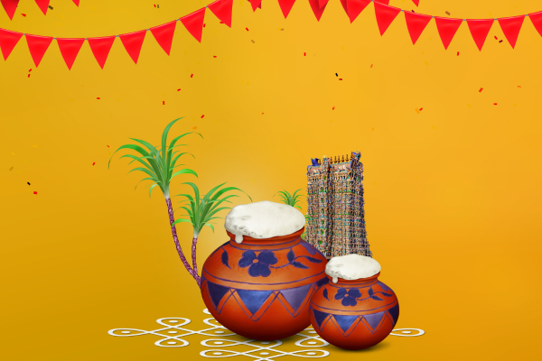 Thai Pongal