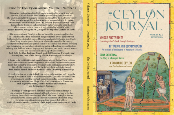 The Ceylon Journal II - By Avishka Mario Senewiratne (3)