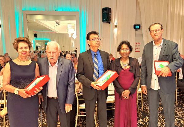 The Eighty Club delivered another Christmas celebration – By TREVINE RODRIGO IN MELBOURNE