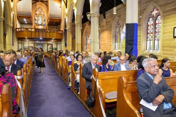 Thomian Carol Service - The Festival of Nine Lessons and Carols, 2024 2