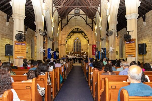 Thomian Carol Service - The Festival of Nine Lessons and Carols, 2024 2
