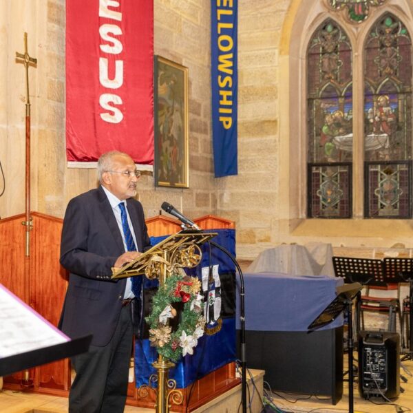 Thomian Carol Service - The Festival of Nine Lessons and Carols, 2024 - 2