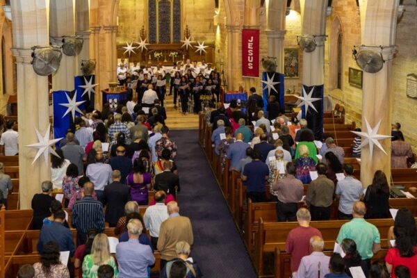 Thomian Carol Service - The Festival of Nine Lessons and Carols, 2024 2