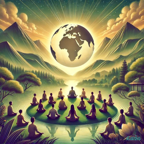 UNO’S MEDITATION DAY TO MOTIVATE SELF INTROSPECTION - By N.S.Venkataraman