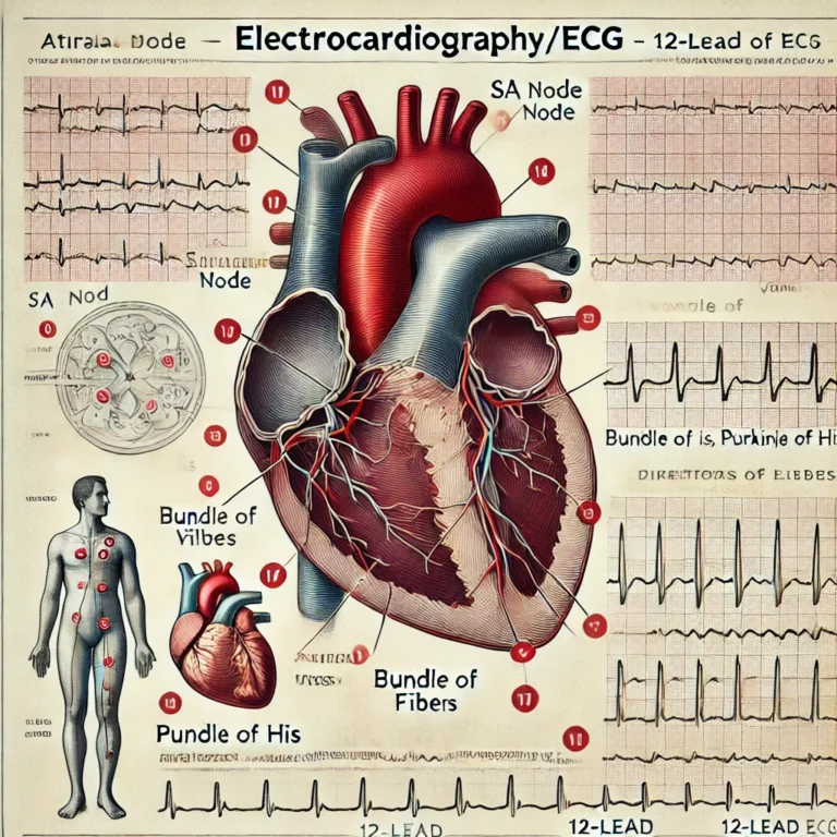 Understanding Electrocardiography – By Dr. Gnana Sankaralingam