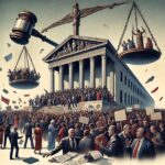 WHO IS DERAILING DEMOCRACY ? - By N.S.Venkataraman