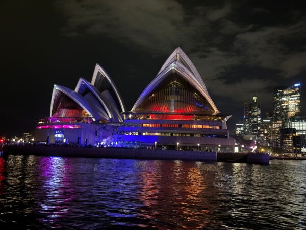 Sydney New Year’s Eve