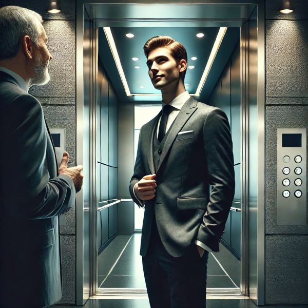 Why a professional always needs their elevator pitch – By Alok Das