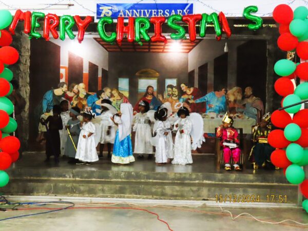 YMCA Moratuwa conducts Annual Carols Service - By Bernard Fernando