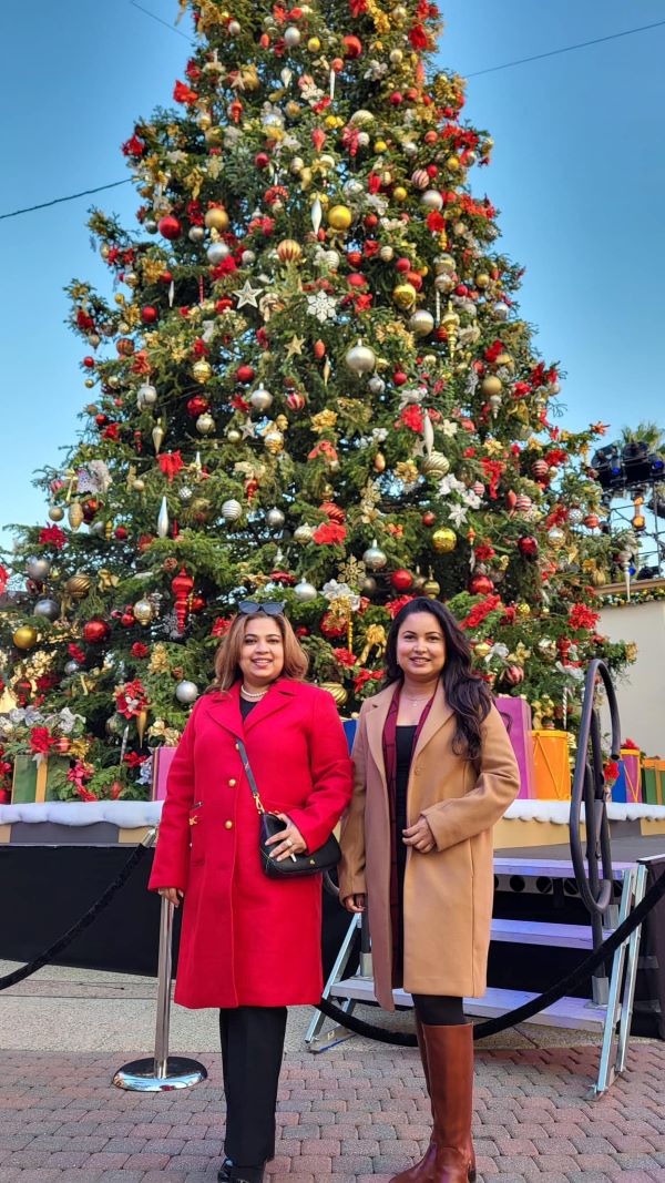 Aruni and Ruwani