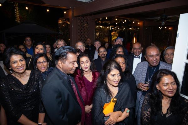 Manomi Hatharasinghe, Yohini Appapillai, Saku Jeyaraj, Dr. Mak, Thusitha, Hansini, and Nalaka , Dr. Ranjit Karu, Suba Perera, Dr. Walter, Shyama Ranatunga, Dr. Deepal and Tiroma Ekanayake