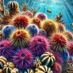 sea urchins