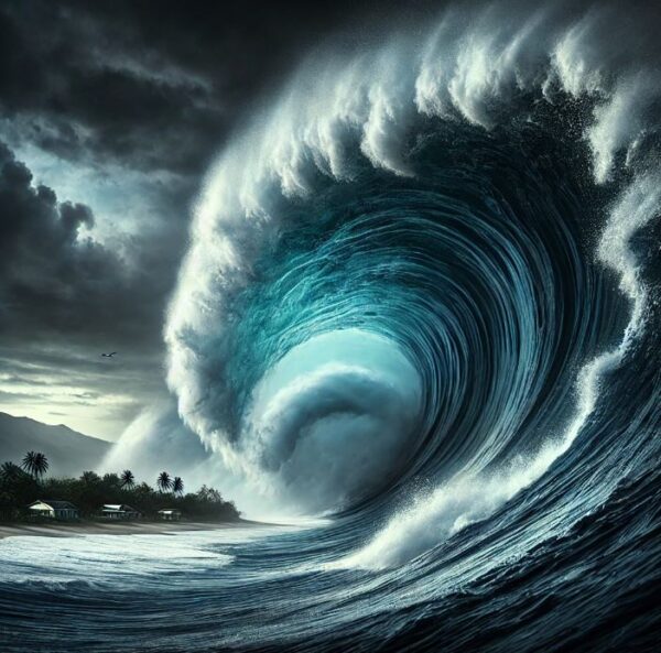tsunami 