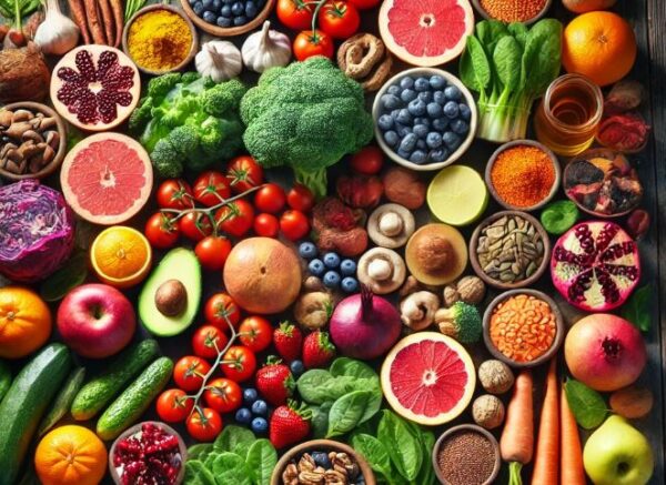 20 Cancer-Fighting Foods for a Healthier Life