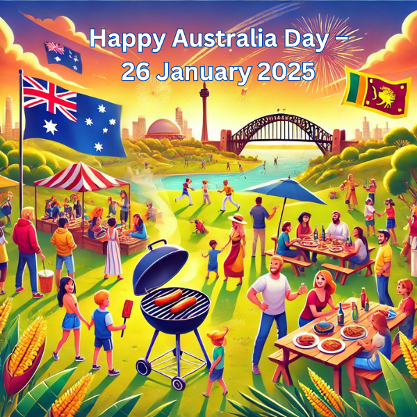 Australia – a home away from home Lankan diaspora have settled well into this land down under - By Aubrey Joachim